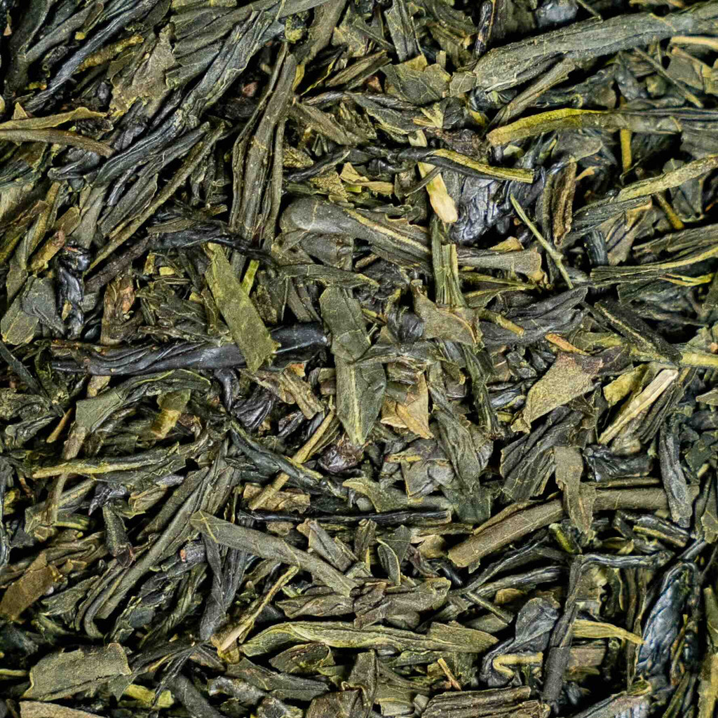 Bancha shun bio thé vert bio du Japon Kyushu Saveur Umami vrac