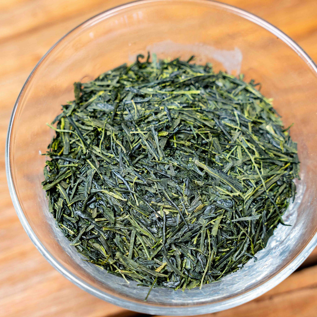 Sencha Midori Bio Thé vert japonais vrac