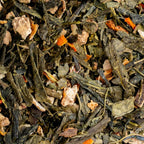 Ginger & Lime bio thé vert Sencha au gimgembre et citron vrac