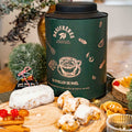 Stollen de Noël Thé vert au fruits confits et cannelle vrac