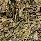 Lung Ching puits du dragon thé vert torréfié vrac