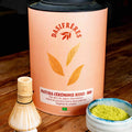 Matcha Cérémonie Hisui Bio Thé vert végétal et umami vrac