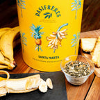 Santa Marta Thé vert banane ananas citronnelle vrac