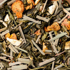 Santa Marta Thé vert banane ananas citronnelle vrac