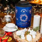 Veillée de Noël - Tisane à la vanille cannelle et fruits confits vrac