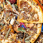 Le Verger du Roussillon tisane de rooibos et verveine citronnée pêche abricot vrac