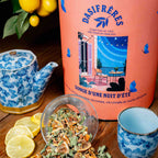 Songe d’une nuit d’été Tisane verveine citronnée et agrumes vrac